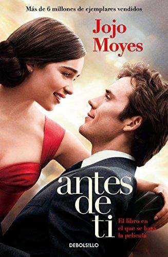 Libro Yo antes de ti / Me Before You