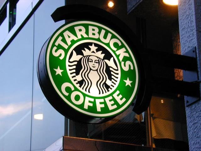 Lugares Starbucks