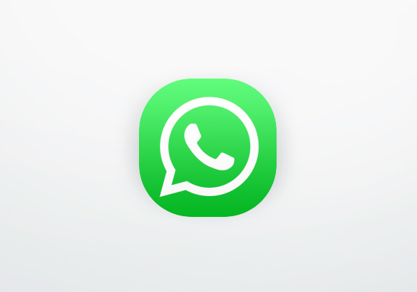 Aplicación WhatsApp Messenger