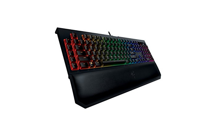 Electrónica Razer BlackWidow Chroma V2 - Teclado mecánico para Gaming