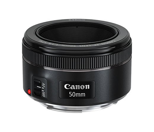 Canon 0570C005AA - Objetivo para cámara réflex