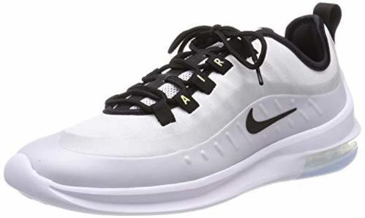 Nike Air MAX Axis Premium, Zapatillas de Running para Hombre, Blanco