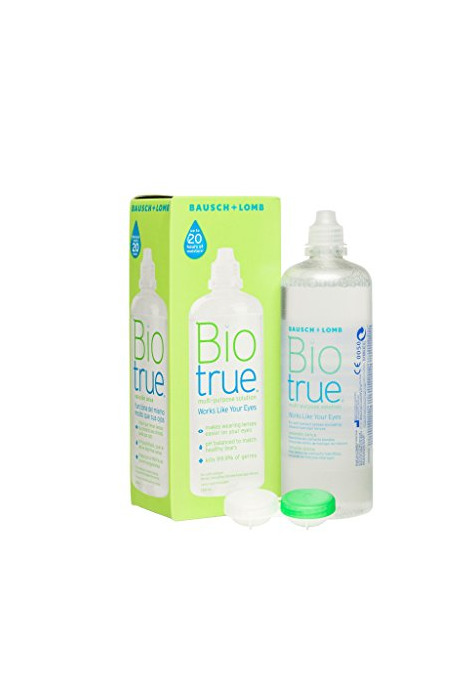 Beauty Bausch & Lomb Biotrue