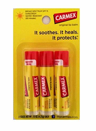 Beauty Carmex Lip Balm