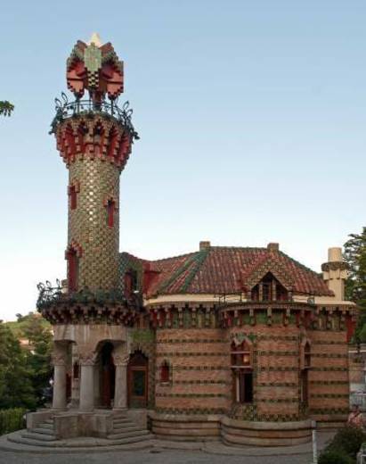 El Capricho de Gaudí