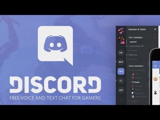 Discord - Free Voice and Text Chat for Gamers