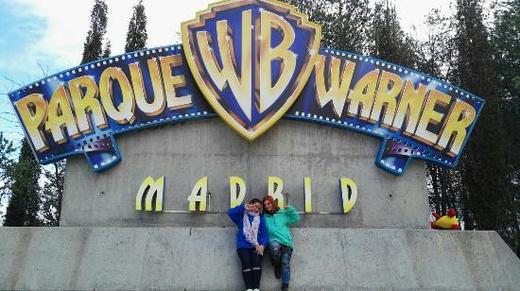 Parque Warner Madrid