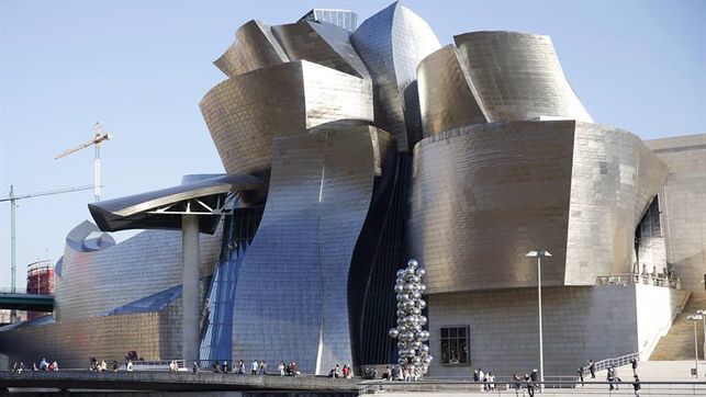 Lugar Guggenheim Museum