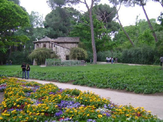 Place Parque El Capricho