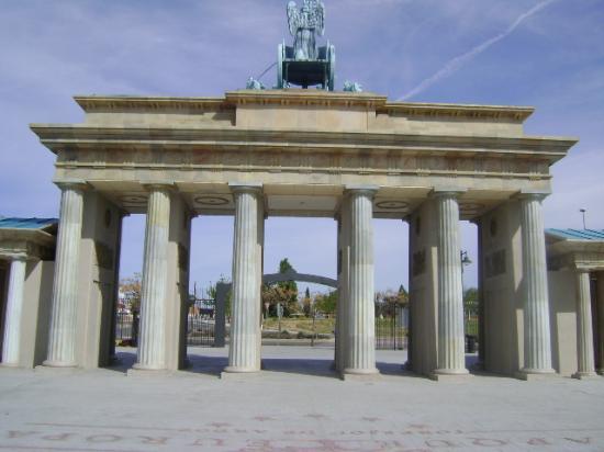 Place Parque Europa de Torrejón de Ardoz