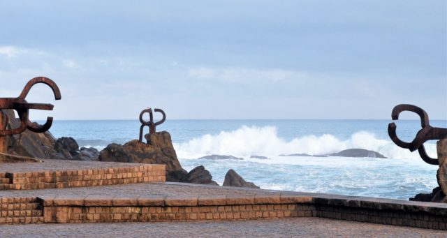 Peine del Viento | Patrimonio Cultural País Vasco | Turismo Euskadi ...