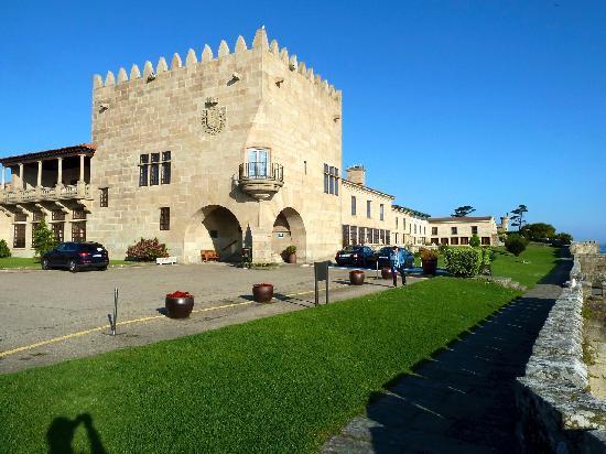 Lugar Parador de Baiona