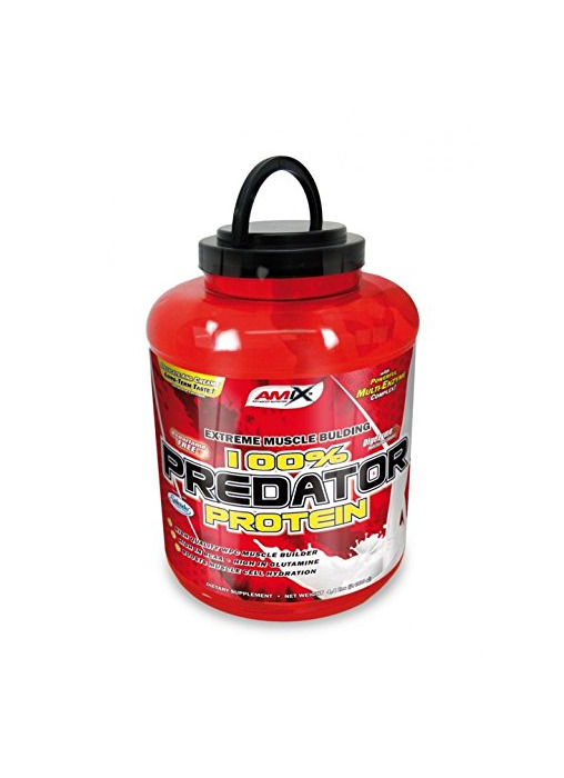 Belleza Amix Predator Proteínas