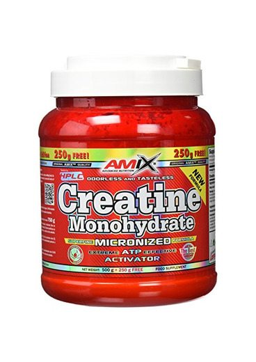 Amix La Creatine Monohydrate Creatina