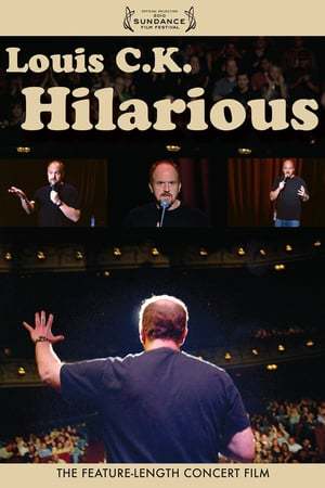 Película Louis C.K.: Hilarious