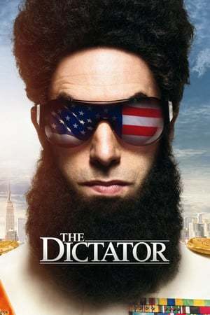 Movie El dictador