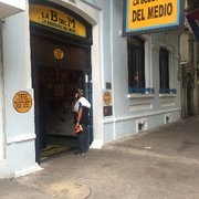 Restaurantes La Bodeguita del Medio