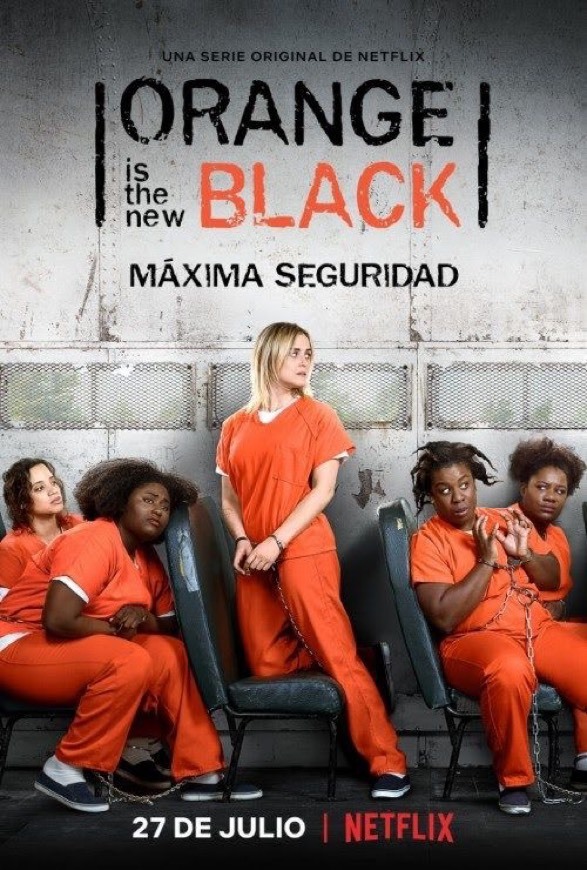 Serie Orange Is The New Black - Season 1 - Official Trailer [HD] - YouTube