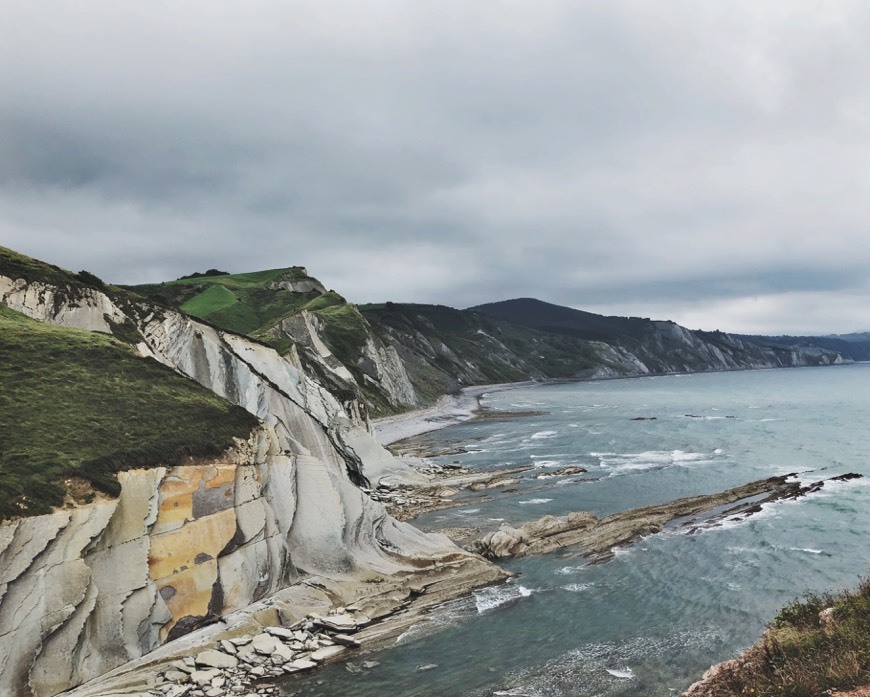 Lugar Zumaia