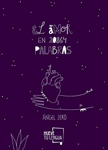 Libro El amor en 20864 palabras