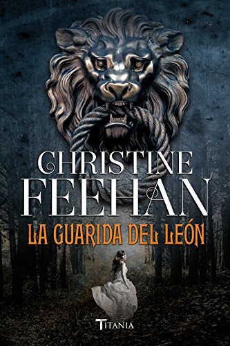 Books La guarida del león (Titania luna azul)