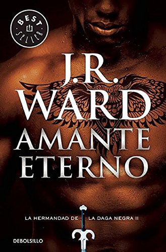 Books Amante Eterno (La Hermandad de la Daga Negra 2) (BEST SELLER)