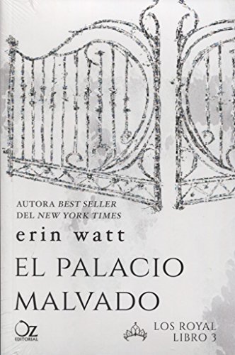 Libro El palacio malvado