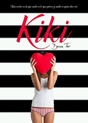 Books Kiki (suspense romántico)