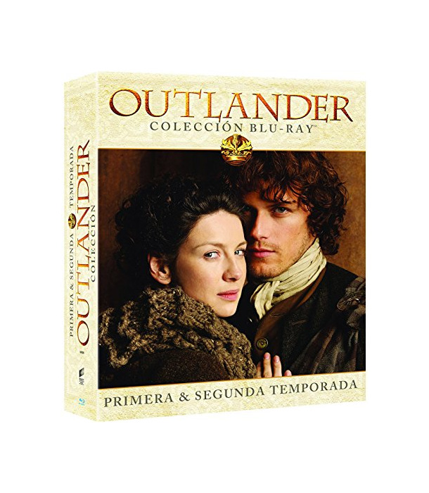 Electrónica Outlander - Temporadas 1-2