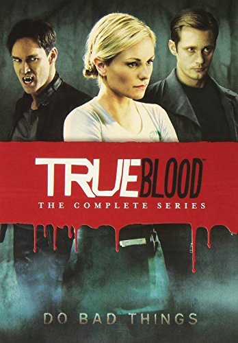 Electrónica True Blood Pack 1-7