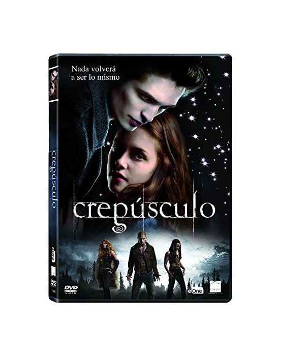 Electrónica Crepusculo [DVD]