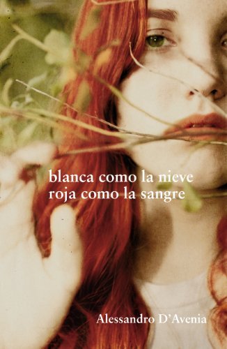 Libro Blanca como la nieve