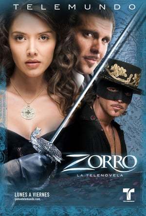 Serie Zorro: La espada y la rosa