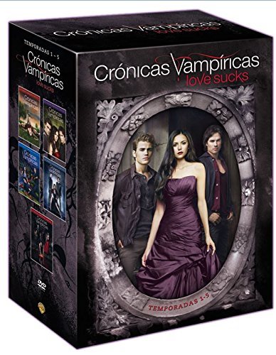 Electrónica Crónicas Vampíricas