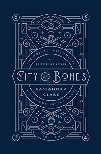 The Mortal Instruments 01. City of Bones