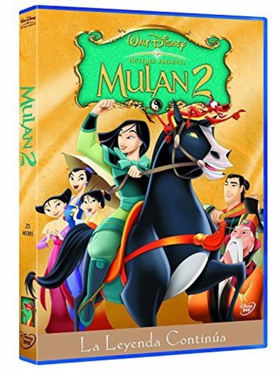 Mulán 2 [DVD]