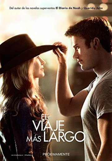 El Viaje Mas Largo [DVD]