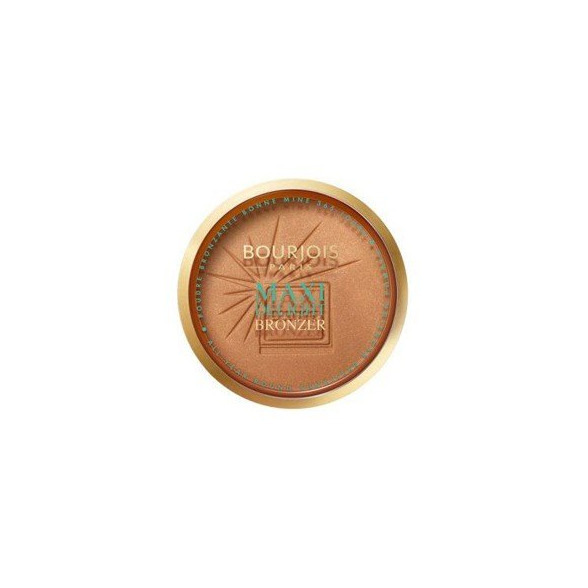 Beauty Bourjois - Polvos bronceadores Maxi Delight Bronzer