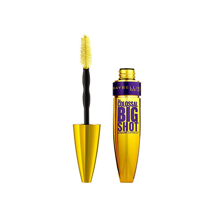 Beauty Maybelline Volum' Express Colossal Big Shot Mascara, 224 Very Black Washable - 0.33 oz