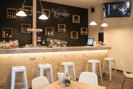 Restaurants De Bocados Food & Drink