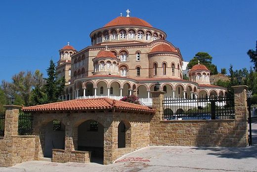 Cathedral Of Saint Nectarios