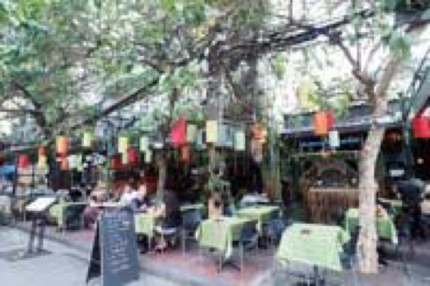 Restaurantes Green House