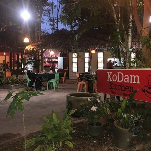 Kodam Kitchen