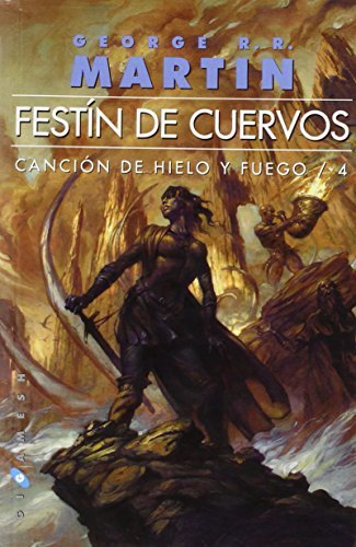 Books Canción de hielo y fuego: Festín de cuervos omnium: 4 (Gigamesh Omnium)