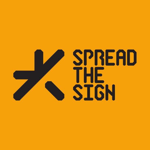 App Spread The Sign - The Sign Language Dictionary