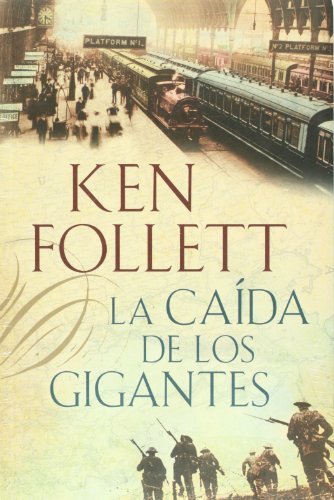 Book La caida de los gigantes (The Century Trilogy) 