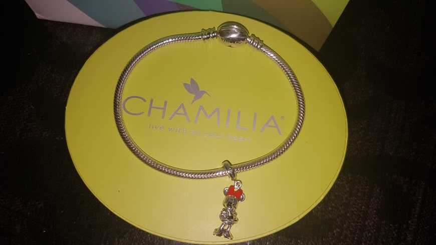 Moda Chamilia Beads, Charms & Bracelets | Official Online Store