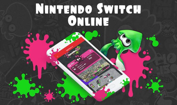 App Nintendo Switch Online