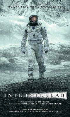 Libro [Interstellar: The Official Movie Novelization] (By: Greg Keyes) [published: November