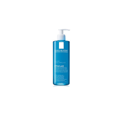 Belleza La Roche Possay EFFACLAR FOAMIN GEL 400ML